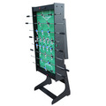Bordfotboll Hopfällbart 121 x 65 x 80,8 cm Nordic Games